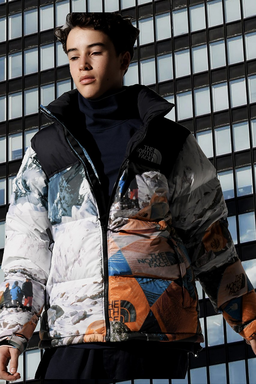 The north face new collection clearance 2019
